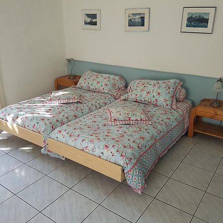 Casa Sandra Locarno Dış mekan fotoğraf
