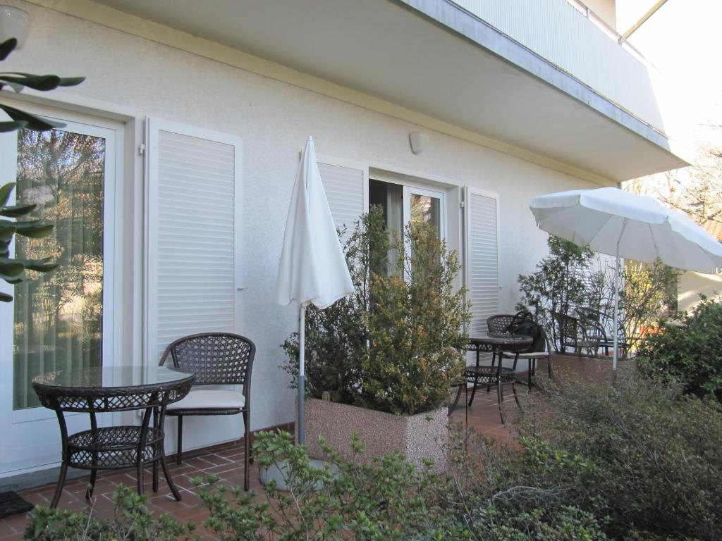 Casa Sandra Locarno Dış mekan fotoğraf