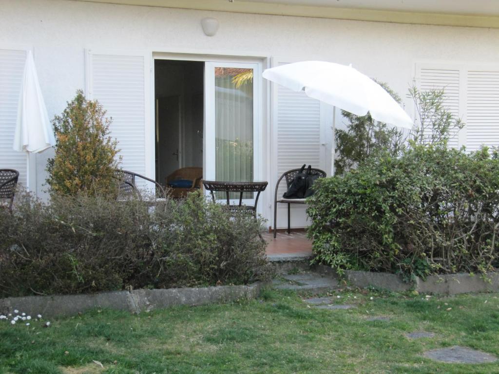 Casa Sandra Locarno Dış mekan fotoğraf