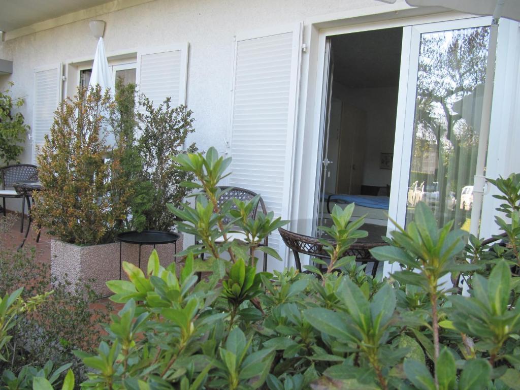 Casa Sandra Locarno Dış mekan fotoğraf