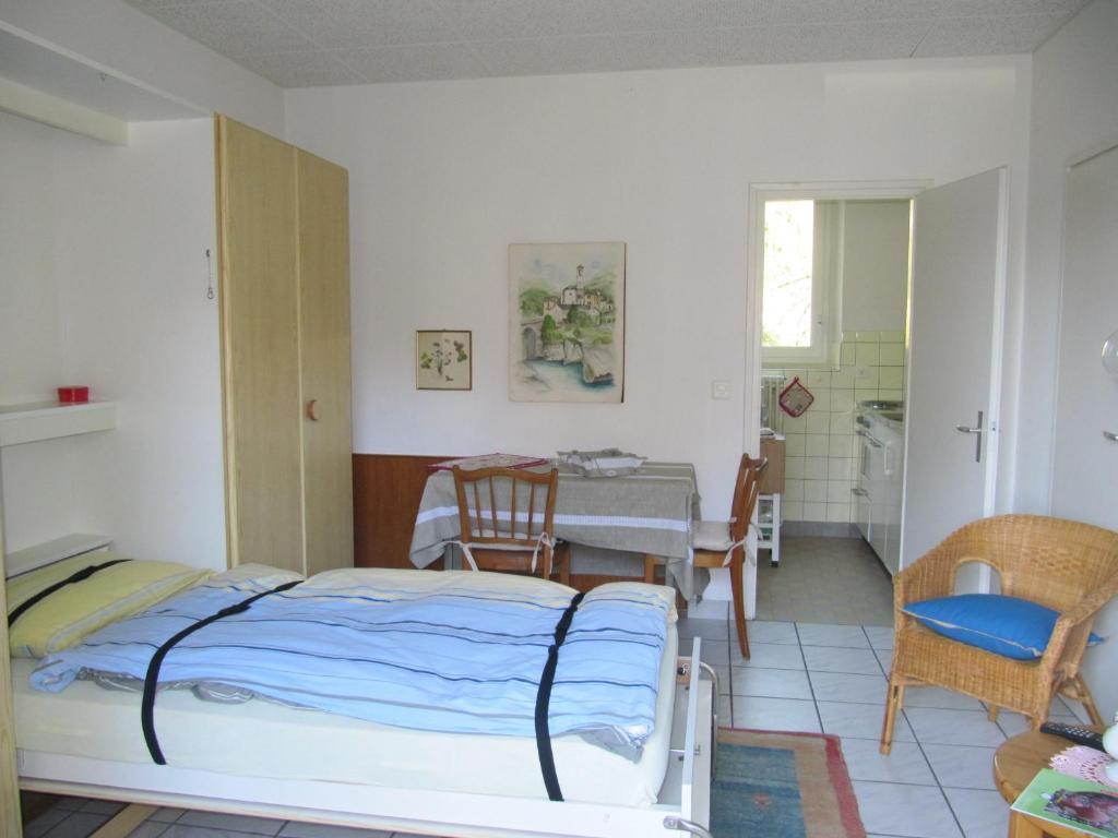 Casa Sandra Locarno Oda fotoğraf