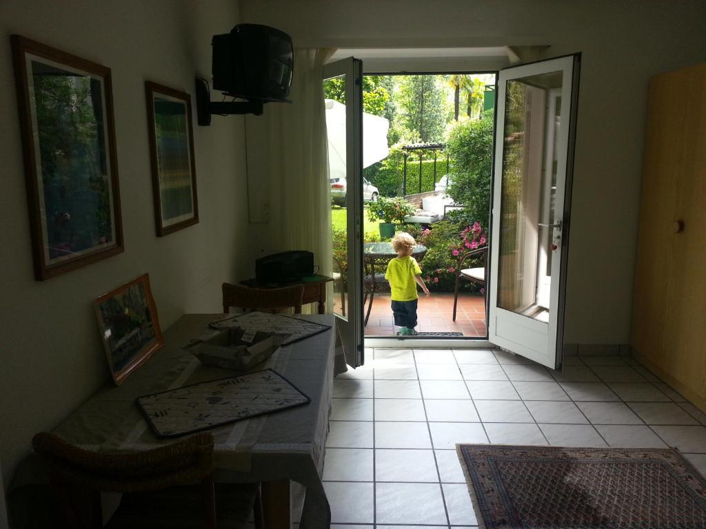 Casa Sandra Locarno Oda fotoğraf