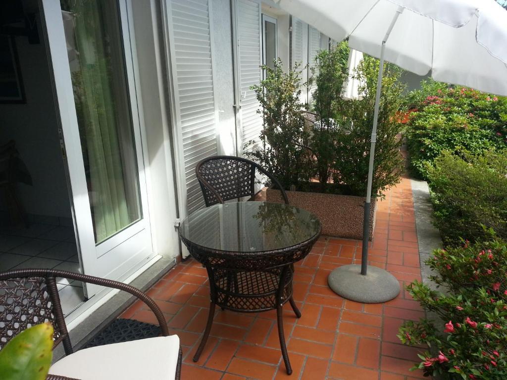 Casa Sandra Locarno Oda fotoğraf